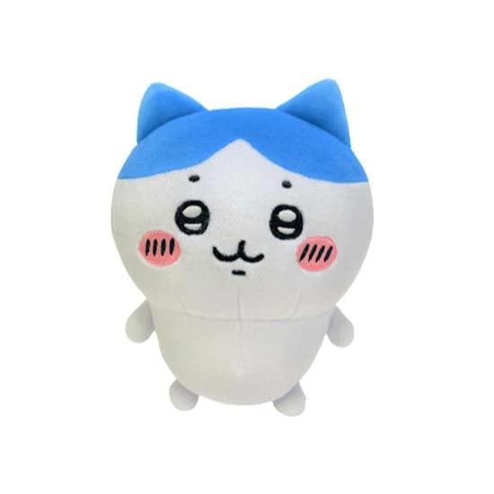 Sun Arrow Chiikawa Potetama Hachiware Plush Toy - Soft and Cuddly Collectible
