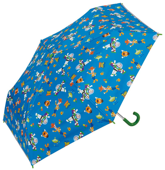 Skater Toy Story Boys' Umbrella 50cm UV Protection Safe Hand-Opening 7-8 Years- Japan Figure Store - #1 Bring To You The Best Japanese Goods