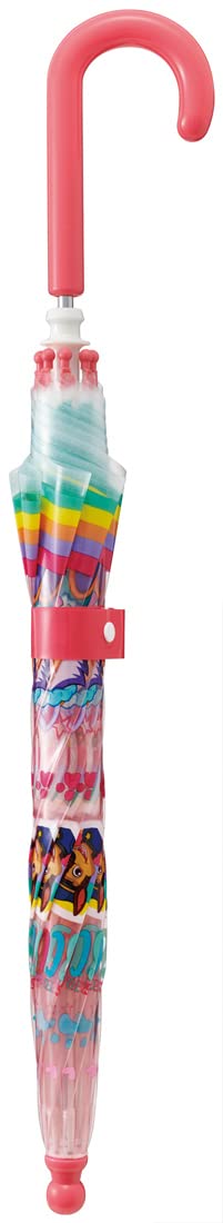 Skater Paw Patrol Rescue 40cm Vinyl Umbrella Safe Hand-Opening for Boys 3-4 Yrs 8-Rib- Japan Figure Store - #1 Bring To You The Best Japanese Goods