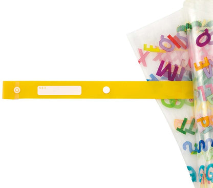Skater Hungry Caterpillar Alphabet Umbrella 40cm Safe Hand-Opening 8-Rib for Ages 3-4- Japan Figure Store - #1 Bring To You The Best Japanese Goods