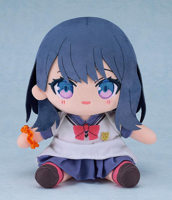 Good Smile Company Chocopuni Gridman Rikka Takarada Japanese Plush Doll- Japan Figure Store - #1 Bring To You The Best Japanese Goods