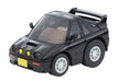 Tomytec Choro Q Zero Z-85A M2 1015 Black Finished Model Car- Japan Figure Store - #1 Bring To You The Best Japanese Goods