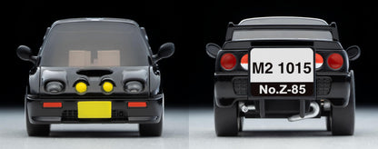 Tomytec Choro Q Zero Z-85A M2 1015 Black Finished Model Car- Japan Figure Store - #1 Bring To You The Best Japanese Goods