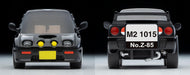 Tomytec Choro Q Zero Z-85A M2 1015 Black Finished Model Car- Japan Figure Store - #1 Bring To You The Best Japanese Goods