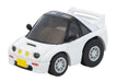 Tomytec Choro Q Zero Z-85B M2 1015 White Finished Model Car- Japan Figure Store - #1 Bring To You The Best Japanese Goods