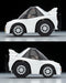 Tomytec Choro Q Zero Z-85B M2 1015 White Finished Model Car- Japan Figure Store - #1 Bring To You The Best Japanese Goods