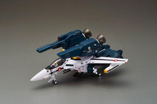 Arcadia Choujikuu Yousai Macross 1/60 VF-1S Strike Valkyrie Roy Fokker Model- Japan Figure Store - #1 Bring To You The Best Japanese Goods