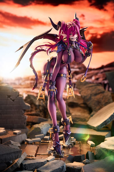 Dcter Claritas Draco Bellatrix Feminina PF376 1/7 Scale Collectible Figure- Japan Figure Store - #1 Bring To You The Best Japanese Goods