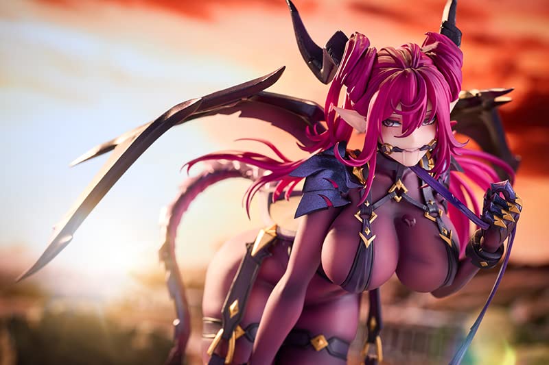 Dcter Claritas Draco Bellatrix Feminina PF376 1/7 Scale Collectible Figure- Japan Figure Store - #1 Bring To You The Best Japanese Goods