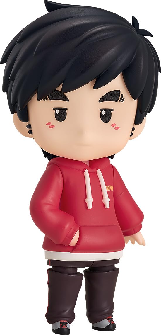 Good Smile Arts Shanghai Nendoroid 2256 Classmate Chou Figure by Good Smile Company- Japan Figure Store - #1 Bring To You The Best Japanese Goods
