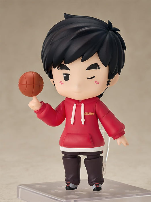 Good Smile Arts Shanghai Nendoroid 2256 Classmate Chou Figure by Good Smile Company- Japan Figure Store - #1 Bring To You The Best Japanese Goods
