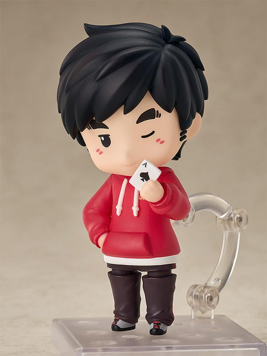 Good Smile Arts Shanghai Nendoroid 2256 Classmate Chou Figure by Good Smile Company- Japan Figure Store - #1 Bring To You The Best Japanese Goods