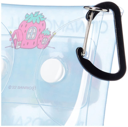 Sanrio Clear Multi Case SS - Sanrio Characters Sric-007- Japan Figure Store - #1 Bring To You The Best Japanese Goods