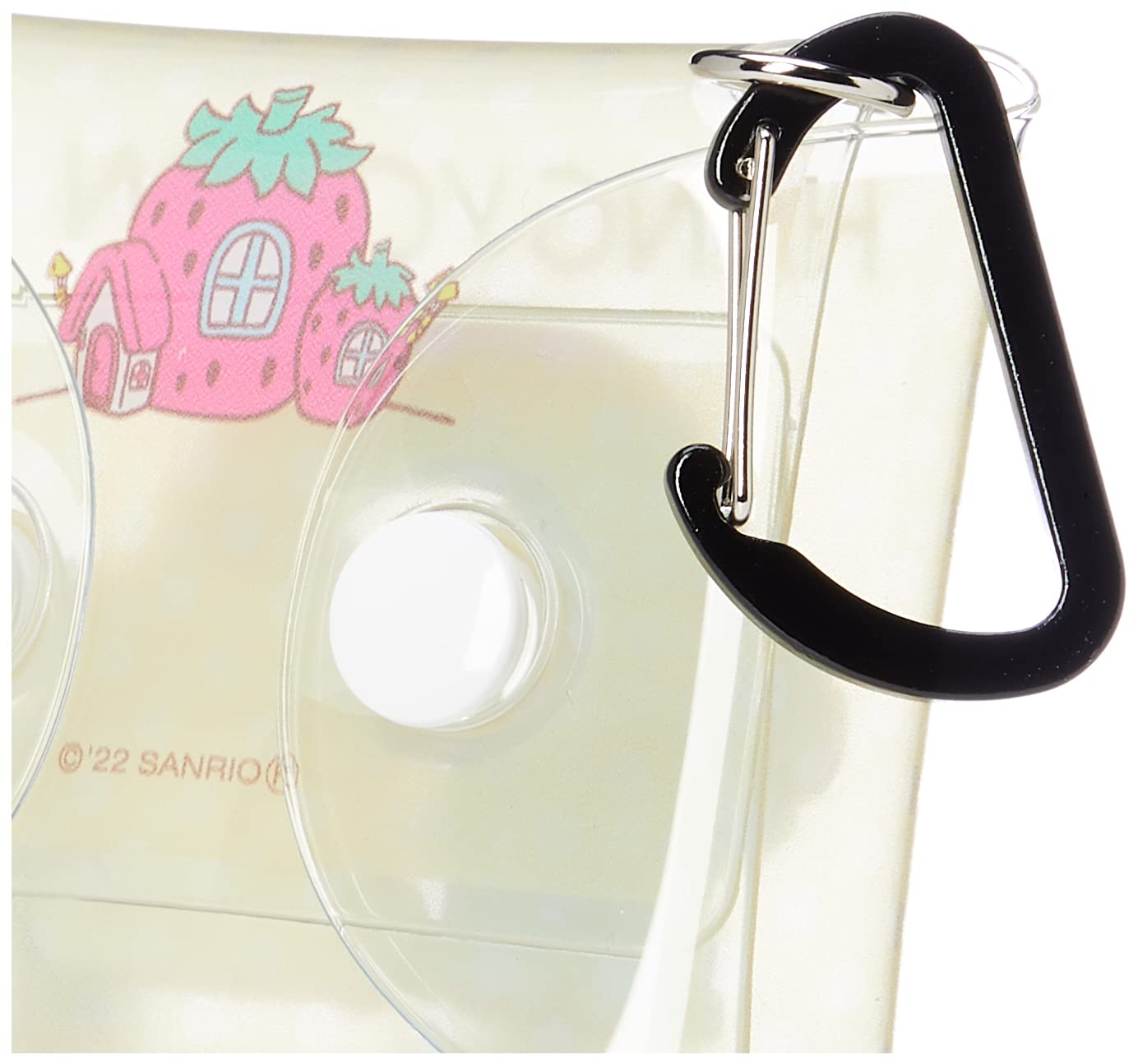 Sanrio Clear Multi Case Ss featuring Sanrio Characters for Organized Storage- Japan Figure Store - #1 Bring To You The Best Japanese Goods