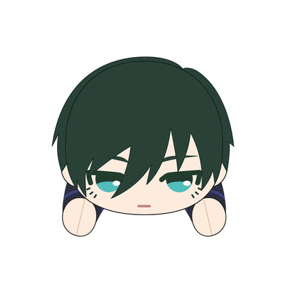 Max Limited Blue Lock Itoshi Rin Tissue Cover - Plush Decor Accessory- Japan Figure Store - #1 Bring To You The Best Japanese Goods