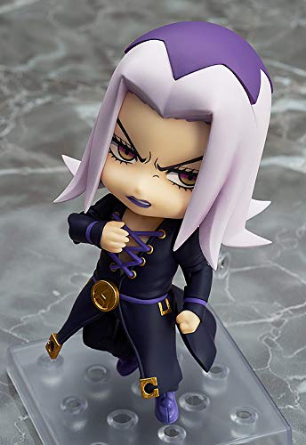 Good Smile Company Leone Abbacchio Jojo Figure Medicos Entertainment Collectible- Japan Figure Store - #1 Bring To You The Best Japanese Goods