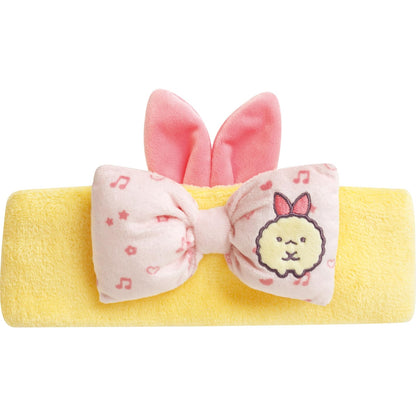 San-X Sumikko Gurashi Angel Ebiten Idol Hairband Cm48201- Japan Figure Store - #1 Bring To You The Best Japanese Goods