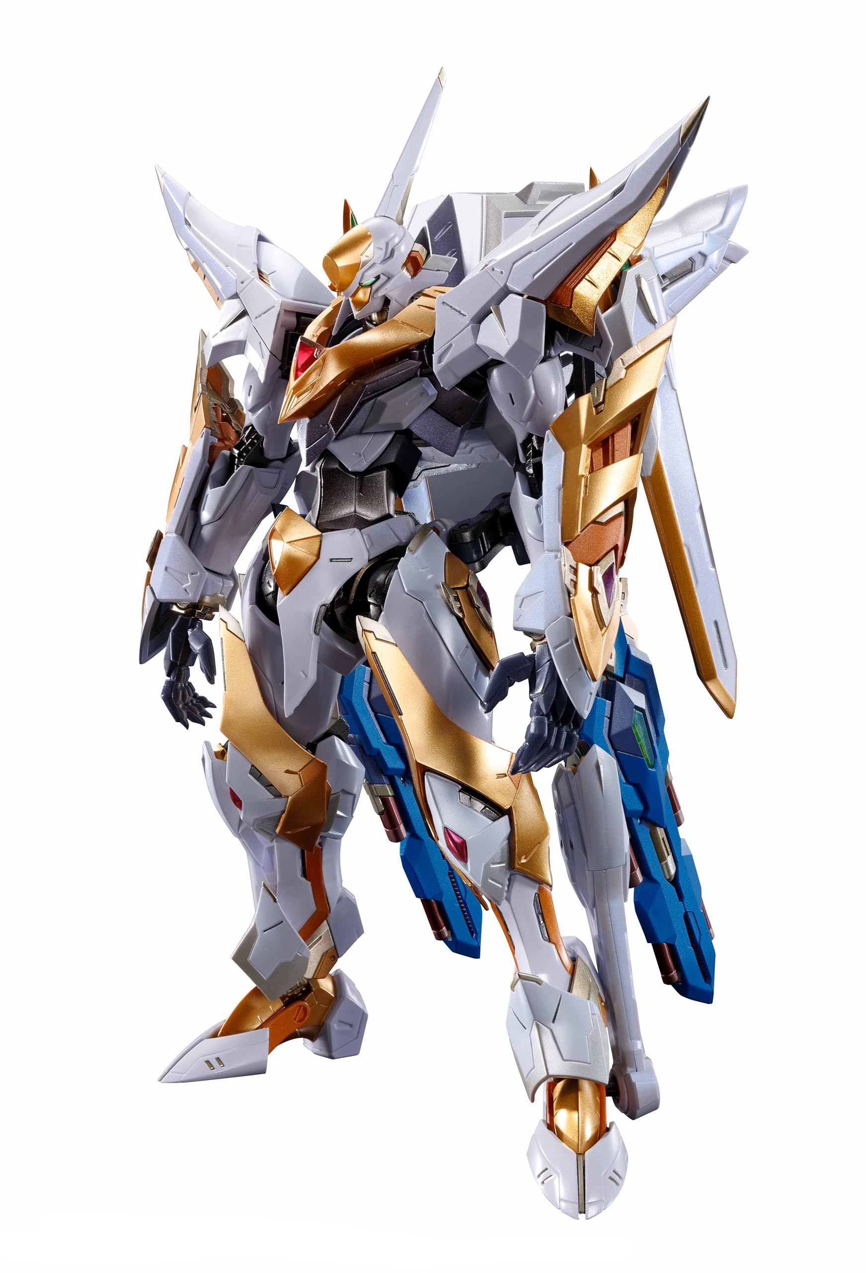 Bandai Spirits Code Geass Lancelot Albion Metal Build Dragon Scale Exclusive- Japan Figure Store - #1 Bring To You The Best Japanese Goods