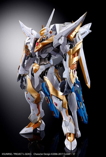 Bandai Spirits Code Geass Lancelot Albion Metal Build Dragon Scale Exclusive- Japan Figure Store - #1 Bring To You The Best Japanese Goods