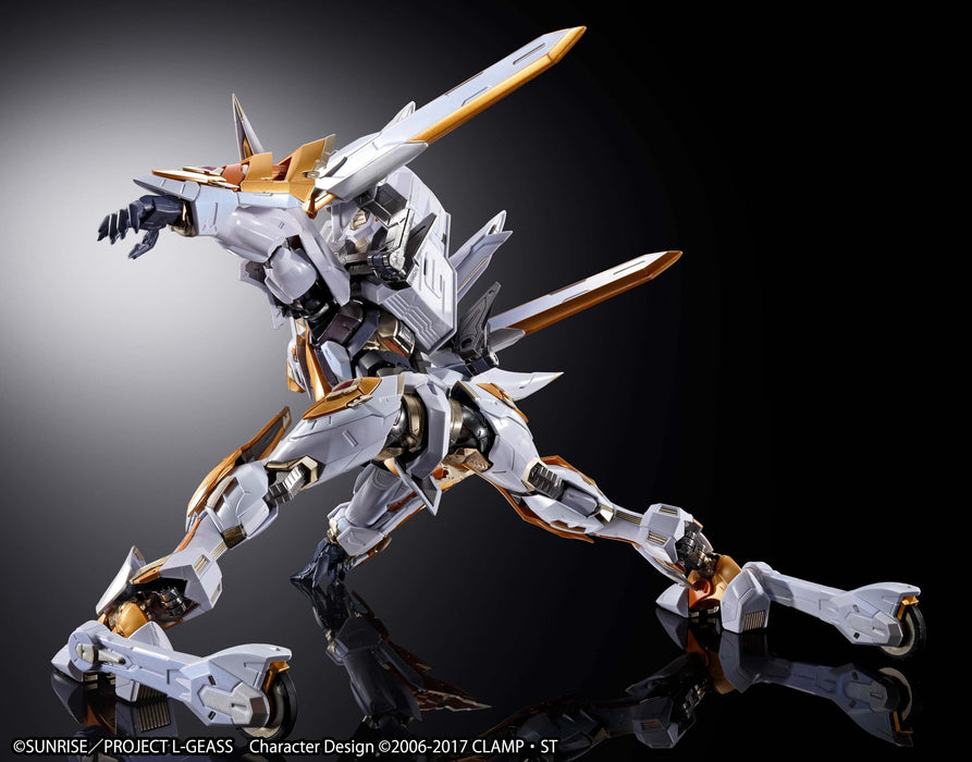 Bandai Spirits Code Geass Lancelot Albion Metal Build Dragon Scale Exclusive- Japan Figure Store - #1 Bring To You The Best Japanese Goods