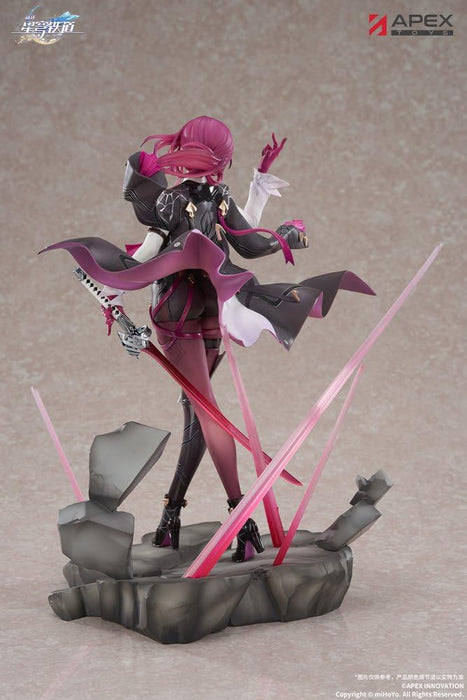 Apex Collapse Star Rail Kafka 1/7 Scale Figure - Premium Anime Collectible- Japan Figure Store - #1 Bring To You The Best Japanese Goods