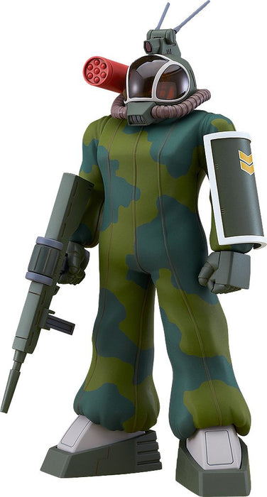 Max Factory Combat Armors 1/72 Scale Soltic H8 Roundfacer Convertible Kit- Japan Figure Store - #1 Bring To You The Best Japanese Goods