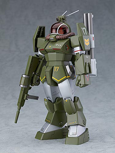 Max Factory Combat Armors Dougram 1/72 Soltic H8 Roundfacer Reinforced Model- Japan Figure Store - #1 Bring To You The Best Japanese Goods