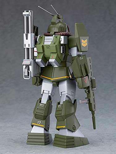 Max Factory Combat Armors Dougram 1/72 Soltic H8 Roundfacer Reinforced Model- Japan Figure Store - #1 Bring To You The Best Japanese Goods