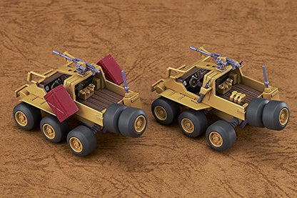 Max Factory Combat Armors Max06 1/72 Scale Dougram Bromley Jrs Native Dancer- Japan Figure Store - #1 Bring To You The Best Japanese Goods