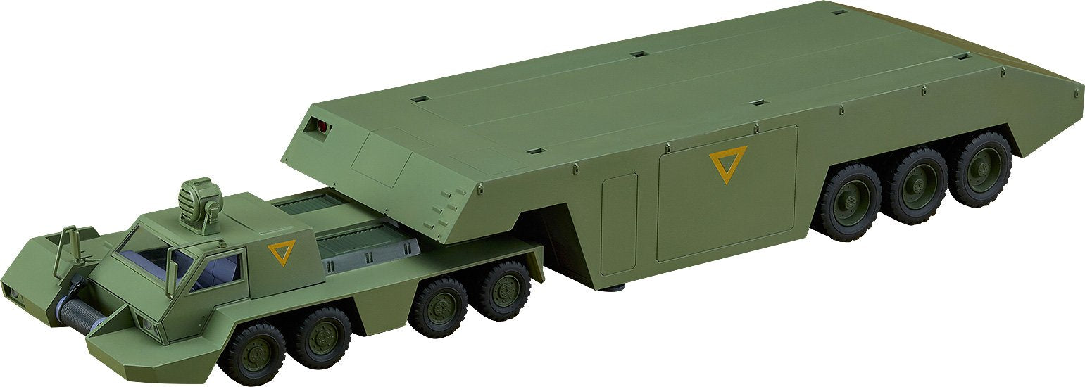 Max Factory 1/72 Scale Fang of the Sun Dougram Bromley Ivan DT2 Model Kit- Japan Figure Store - #1 Bring To You The Best Japanese Goods