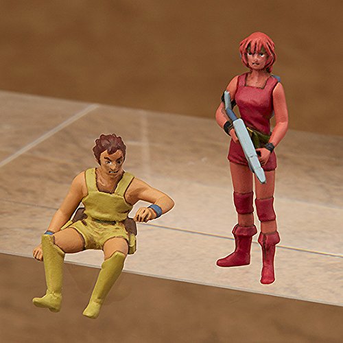 Max Factory 1/72 Scale Fang of the Sun Dougram Bromley Ivan DT2 Model Kit- Japan Figure Store - #1 Bring To You The Best Japanese Goods