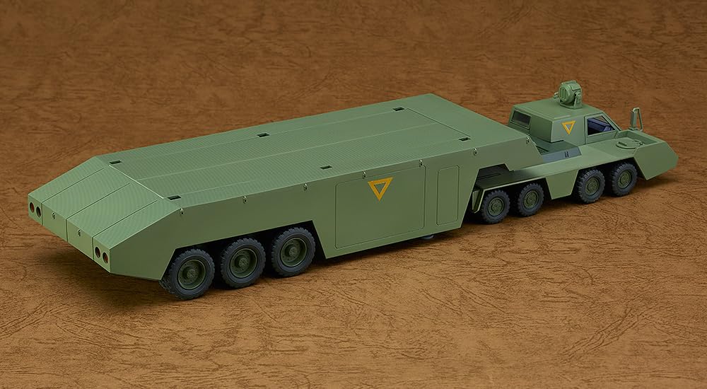 Max Factory Combat Armors Max10 1/72 Scale Bromley Ivan Dt2 Assembled Model- Japan Figure Store - #1 Bring To You The Best Japanese Goods