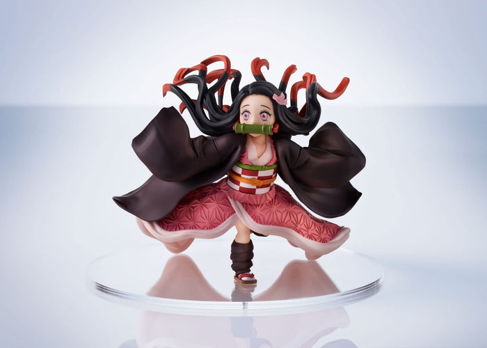 Aniplex Conofig Demon Slayer Kimetsu No Yaiba Kamado Nezuko Figure Exclusive
