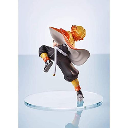 Aniplex Conofig Zenitsu Agatsuma Collectible Figure High-Quality Design