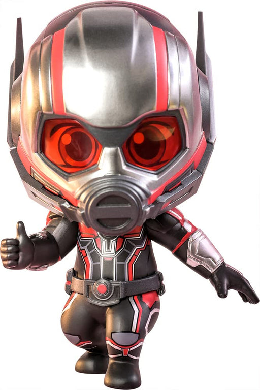 Hot Toys Cosbaby Ant-Man and Wasp Quantomania Size S Ant-Man Figure- Japan Figure Store - #1 Bring To You The Best Japanese Goods