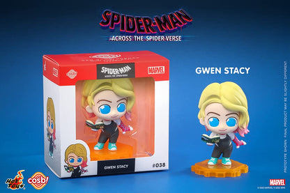 Hot Toys Spider-Gwen Figure from Spider-Man: Across The Spider-Verse Non-Scale- Japan Figure Store - #1 Bring To You The Best Japanese Goods
