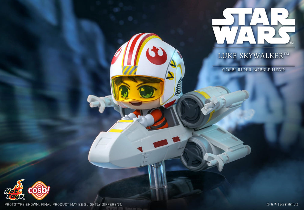Hot Toys Cosby Star Wars Luke Skywalker X-Wing Figure Collection #042