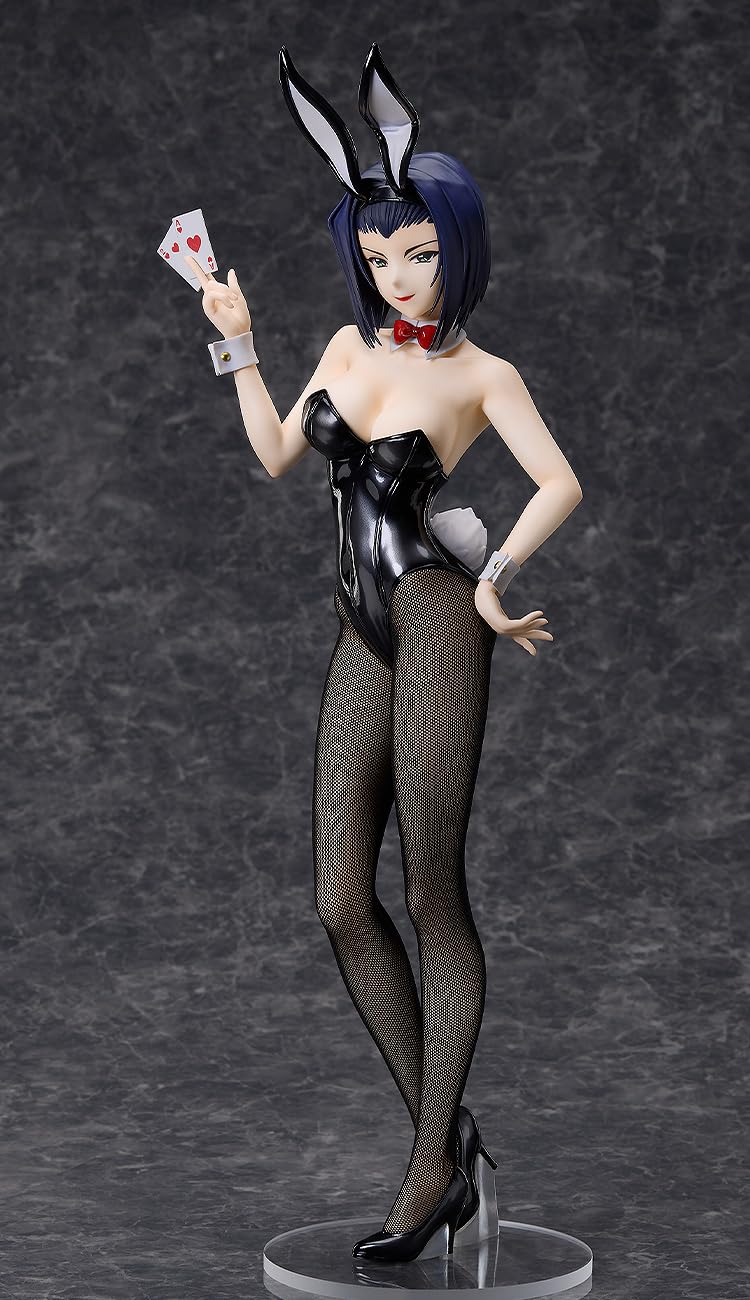 Freeing Cowboy Bebop Faye Valentine 1/4 Scale Bunny Figure Collectible- Japan Figure Store - #1 Bring To You The Best Japanese Goods