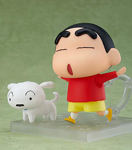 Good Smile Company Crayon Shin-Chan Nendoroid 1317 Shinnosuke 2023 Re-Release- Japan Figure Store - #1 Bring To You The Best Japanese Goods