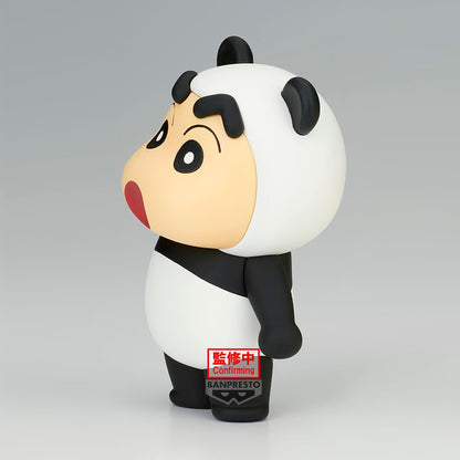 Banpresto Crayon Shin-Chan Panda Cosplay Figure Vol.6 Collectible Toy