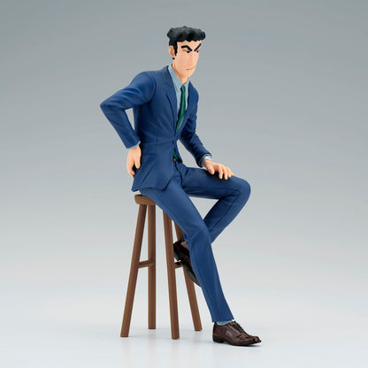 Banpresto Crayon Shin-Chan Hiroshi Nohara My Figure Collectible Toy