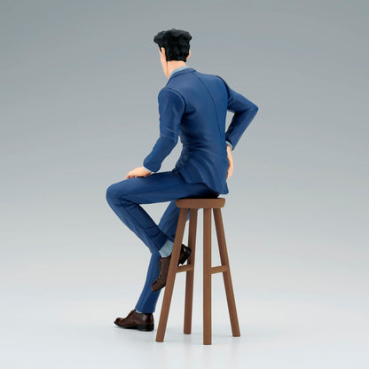 Banpresto Crayon Shin-Chan Hiroshi Nohara My Figure Collectible Toy