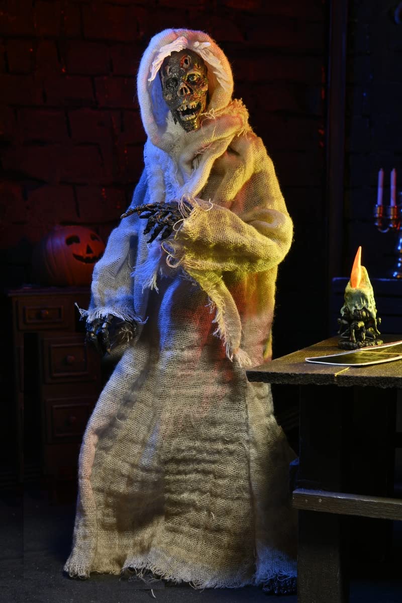 Neca Creepshow The Creep 7 Inch Action Figure 40th Anniversary Edition- Japan Figure Store - #1 Bring To You The Best Japanese Goods