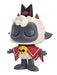Good Smile Arts Shanghai Cult of the Lamb Sofubi Figure by Good Smile Company- Japan Figure Store - #1 Bring To You The Best Japanese Goods