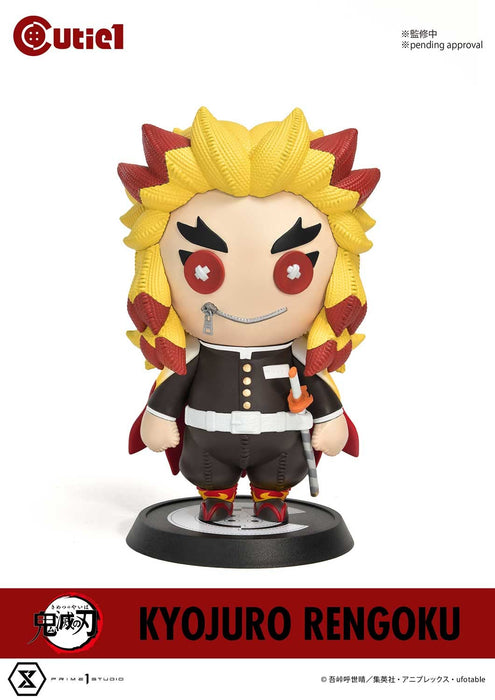 Prime 1 Studio Cutie 1 Kimetsu No Yaiba Rengoku Kyoujurou Figure- Japan Figure Store - #1 Bring To You The Best Japanese Goods