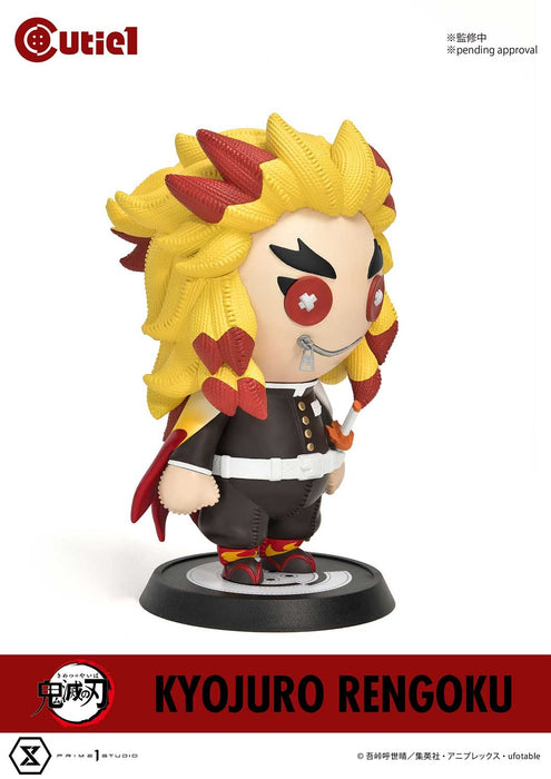 Prime 1 Studio Cutie 1 Kimetsu No Yaiba Rengoku Kyoujurou Figure- Japan Figure Store - #1 Bring To You The Best Japanese Goods