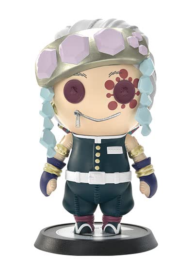 Prime 1 Studio Cutie 1 Kimetsu No Yaiba Uzui Tengen Collectible Figure- Japan Figure Store - #1 Bring To You The Best Japanese Goods