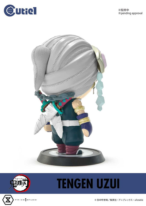 Prime 1 Studio Cutie 1 Kimetsu No Yaiba Uzui Tengen Collectible Figure- Japan Figure Store - #1 Bring To You The Best Japanese Goods