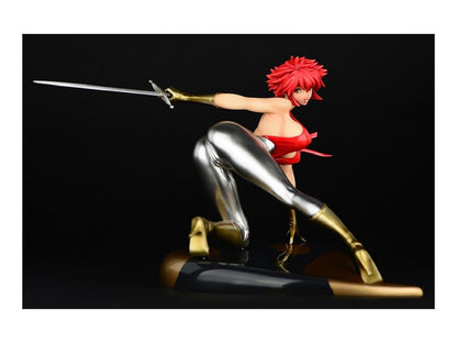 Orcatoys Cutie Honey Infinite Figurine en PVC Peinte à l'échelle 1/6 - Édition Premium