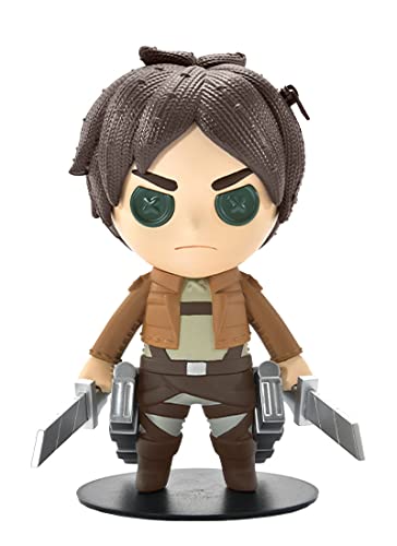 Prime 1 Studio Cutie1 Plus Attack On Titan Eren Yeager Figure Collectible- Japan Figure Store - #1 Bring To You The Best Japanese Goods